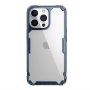Nillkin Nature Pro Futrola za iPhone 13 Pro (6.1) plava - slika 1