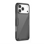 Nillkin Nature Pro Futrola za iPhone 17 Pro Max (6.9) providno crna - slika 3