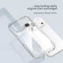 Nillkin Nature Pro Futrola za iPhone AIR (6.6) bela - slika 5
