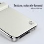 Nillkin Cam Shield Leather Case Futrola za Samsung F741B/F761B Galaxy Z Flip 6 5G/Z Flip 7 FE 5G bela - slika 5