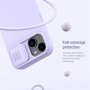 Nillkin Cam Shield Silky Futrola za iPhone 14 (6.1) ljubičasta - slika 4