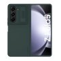 Nillkin Cam Shield Silky Futrola za Samsung F946B Galaxy Z Fold 5 5G zelena - slika 1
