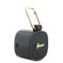 Guess Bluetooth zvucnik Magsafe Script Logo crni sa kukom (GUWSB4HGSPLK) - slika 3