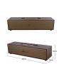 Kisonli Bluetooth zvucnik G11a braon - slika 3
