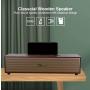 Kisonli Bluetooth zvucnik G11a braon - slika 5