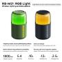 REMAX Bluetooth zvucnik RB-M21 crni - slika 2