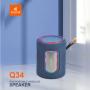 Kisonli Bluetooth zvucnik Q34 15W - slika 2
