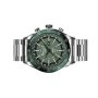 HIFUTURE SmartWatch GoPro2 Silver Green - slika 2