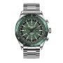 HIFUTURE SmartWatch GoPro2 Silver Green - slika 1