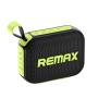 REMAX Bluetooth zvucnik RB-M7 10W vodootporan zeleni - slika 1