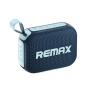 REMAX Bluetooth zvucnik RB-M7 10W vodootporan plavi - slika 4