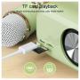 3G Bluetooth zvucnik c20plus zeleni - slika 4