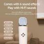 3G Bluetooth zvucnik c20plus roze - slika 2