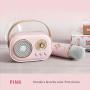 3G Bluetooth zvucnik c20plus roze - slika 1