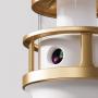 JWD LED ambient lampa Svetionik sa BT zvucnikom, daljinskim upravljac - slika 3