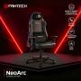 FANTECH Stolica Gaming Alpha GC-284 NeoArc crna - slika 1