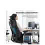 FANTECH Stolica Office OC1 PRO Ergonomska siva - slika 5