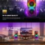 FANTECH Bluetooth zvucnik NP02 NeraParty crni - slika 4