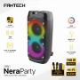 FANTECH Bluetooth zvucnik NP02 NeraParty crni - slika 1