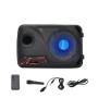 3G Bluetooth zvucnik TTD-8251 8'' - slika 3