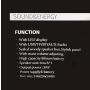 3G Bluetooth zvucnik TTD-8251 8'' - slika 5