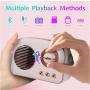 3G Bluetooth zvucnik T20 PLUS beli - slika 1