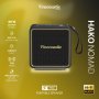 FANTECH Bluetooth zvucnik FBS1 Hako Nomad crni - slika 1