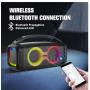 BKK Bluetooth zvucnik B90 2x20W crni - slika 3