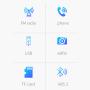 3G Bluetooth zvucnik WS-233 plavi - slika 4