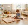 DORMEO Essentials Beige staza 55x125 - slika 5