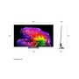 LG OLED65G63LS OLED evo AI G6 4K Smart TV 2026 - slika 5