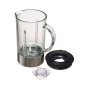 HEINNER Blender HBL-1000XMC 1,5l/1000W/slaklena čaša/inox - slika 3