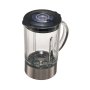 HEINNER Blender HBL-1000XMC 1,5l/1000W/slaklena čaša/inox - slika 4