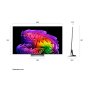 LG OLED55G63LS OLED evo AI G6 4K Smart TV 2026 - slika 5