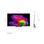 LG OLED77G61LW OLED evo AI G6 4K Smart TV 2026 - slika 3