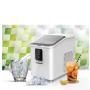 HEINNER Ledomat HIM-DW120WH/8,8kg/24h/1l - slika 4