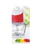 HEINNER Seckalica HMC-K500WHR 500W/staklena posuda,2noža - slika 4