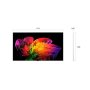 LG OLED77W69LA OLED evo AI W6 4K Smart TV 2026 - slika 2
