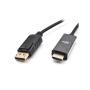 KETTZ Kabl Displayport - HDMI DP2HDMI-300 3m - slika 1