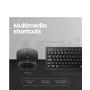 VOLKANO Tastatura+miš Wireless Onyx VK-20306-BK - slika 3