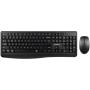 VOLKANO Tastatura+miš Wireless Onyx VK-20306-BK - slika 1