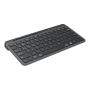 VolkanoX Tastatura Wireless Ember Graphite VKX-207-GT - slika 3