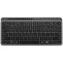 VolkanoX Tastatura Wireless Ember Graphite VKX-207-GT - slika 1