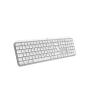 LOGITECH Tastatura Bluetooth MX Keys S for Mac - PALE GREY - US 920-011638 - slika 3