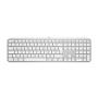LOGITECH Tastatura Bluetooth MX Keys S for Mac - PALE GREY - US 920-011638 - slika 1