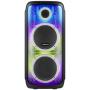 VOLKANO Zvučnik Cyber Dual 8'' Party VK-3903-D8-BK - slika 1