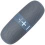 VOLKANO Zvučnik Bluetooth Flow plavi sa plavim dugmićima VK-3414-BL - slika 2