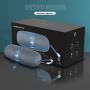 VOLKANO Zvučnik Bluetooth Flow plavi sa plavim dugmićima VK-3414-BL - slika 3