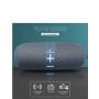 VOLKANO Zvučnik Bluetooth Flow plavi sa plavim dugmićima VK-3414-BL - slika 5