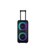 VOLKANO Zvučnik Summit Dual 8'' Trolley Party crni VK-3901-D8 - slika 4